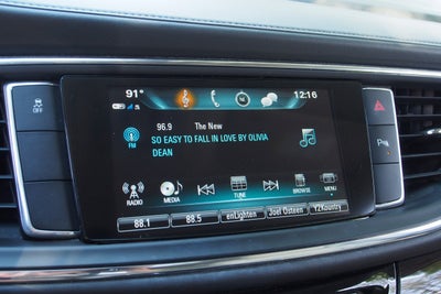 2019 Buick Enclave Essence