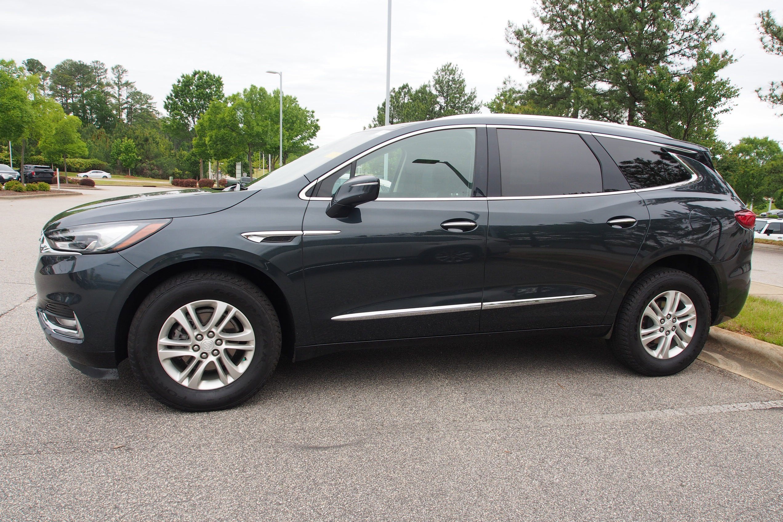 2021 Buick Enclave Essence