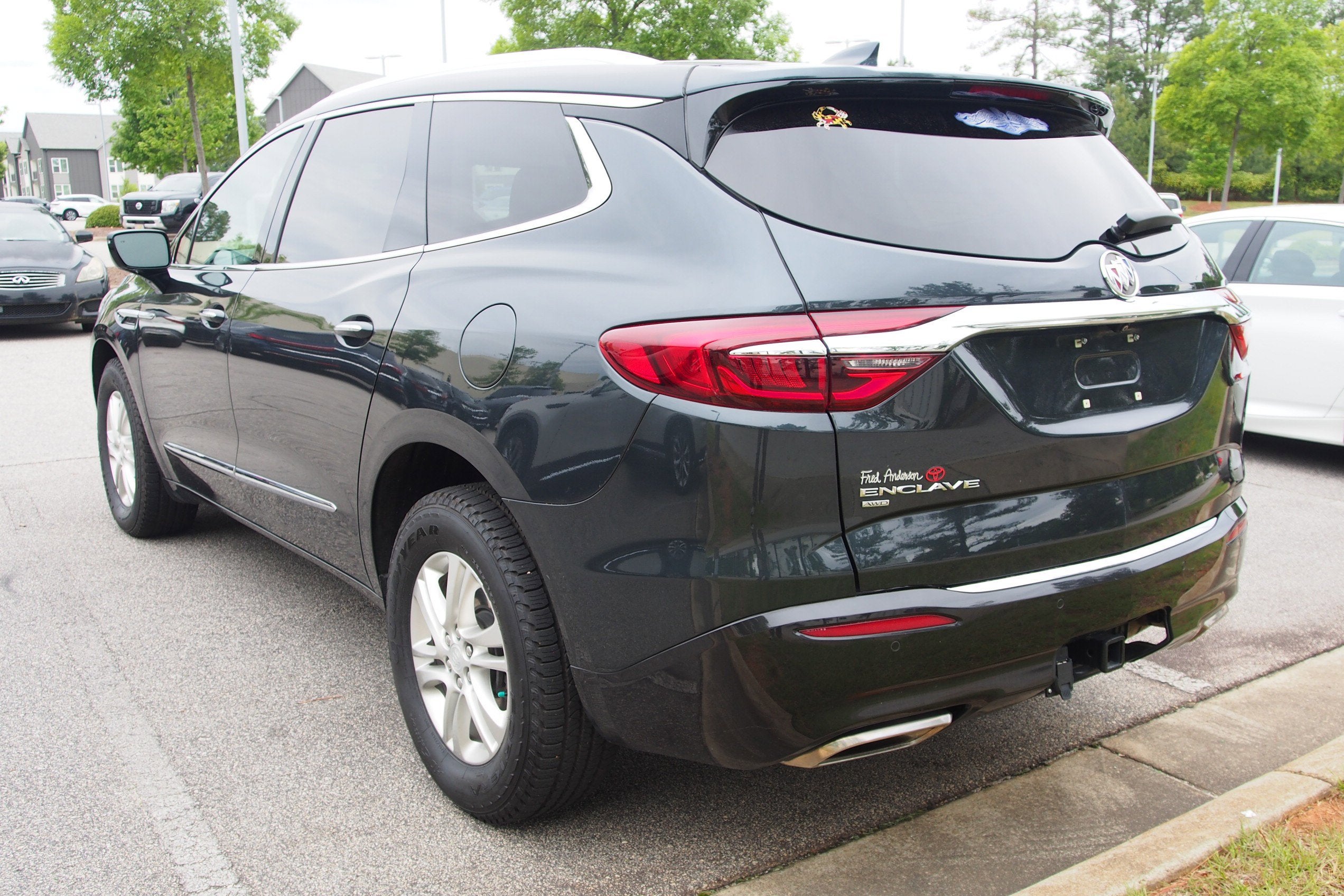 2021 Buick Enclave Essence