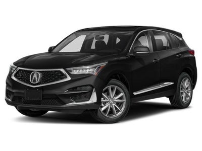 2019 Acura RDX w/Technology Pkg