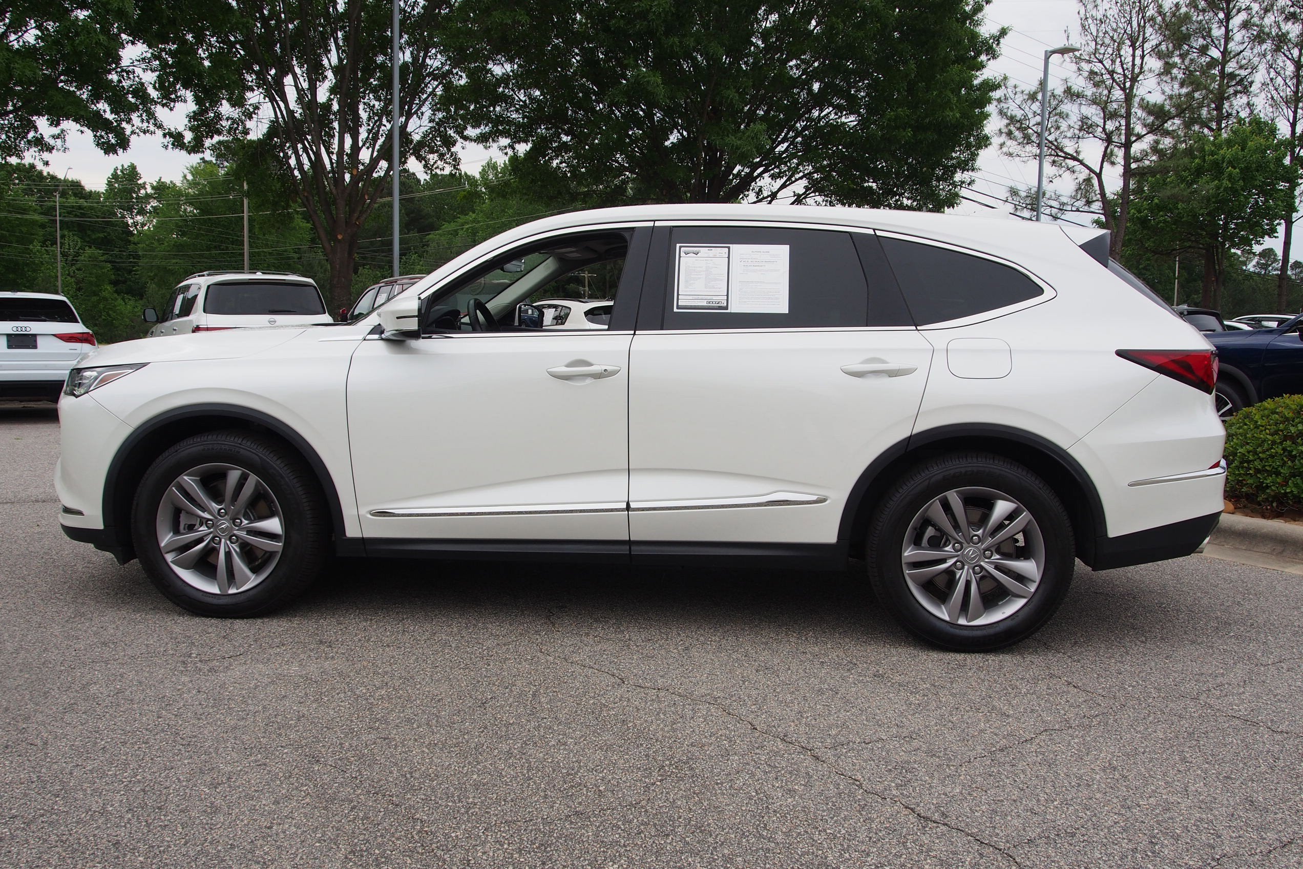 2023 Acura MDX 3.5L