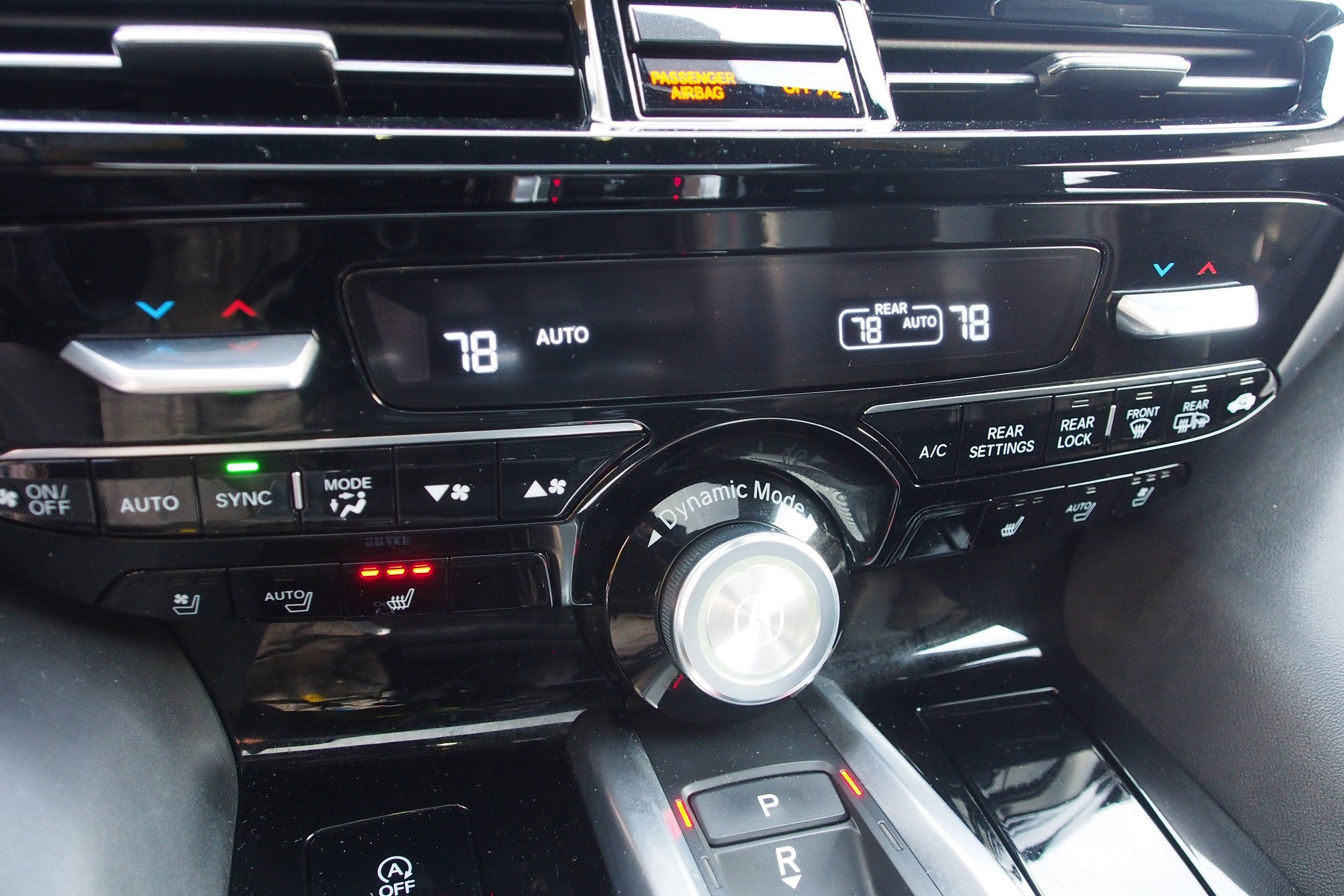 2024 Acura MDX w/A-Spec Package