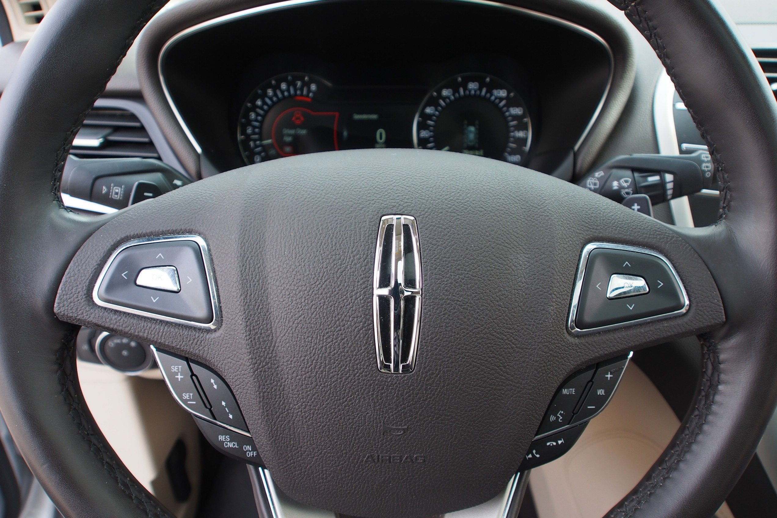 2019 Lincoln MKC Reserve