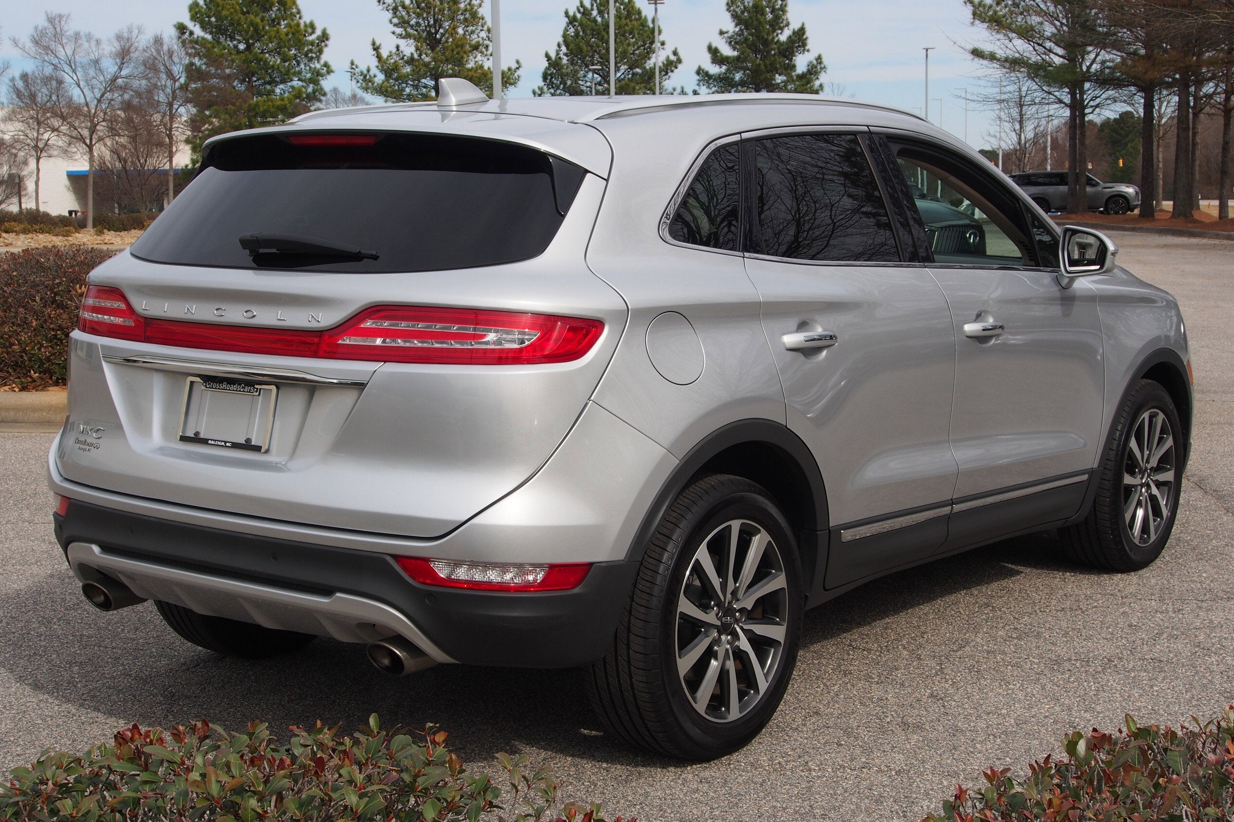 2019 Lincoln MKC Reserve