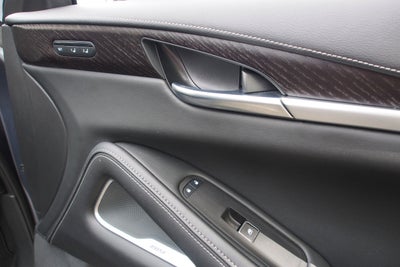 2025 INFINITI QX60 SENSORY