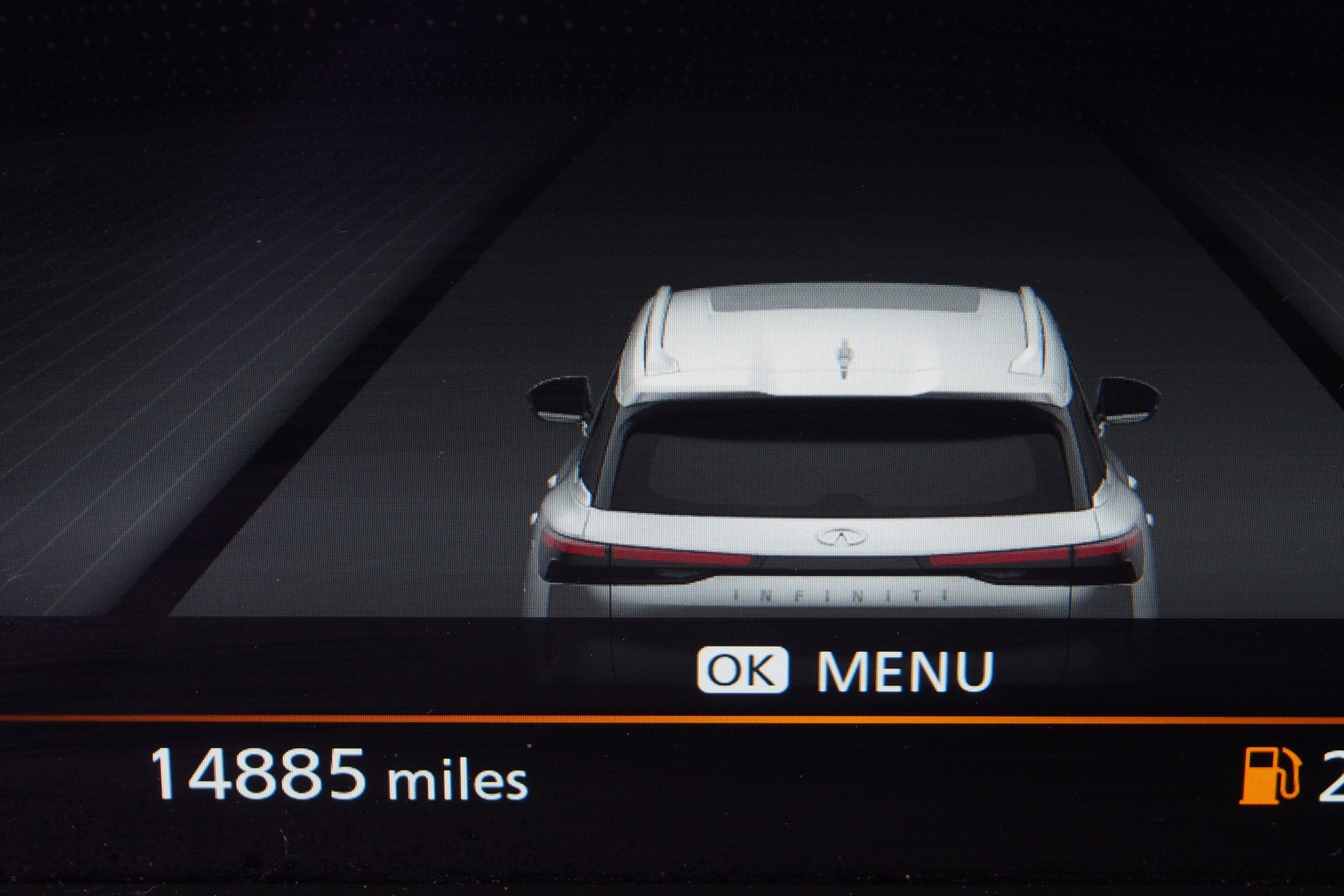 2025 INFINITI QX60 SENSORY