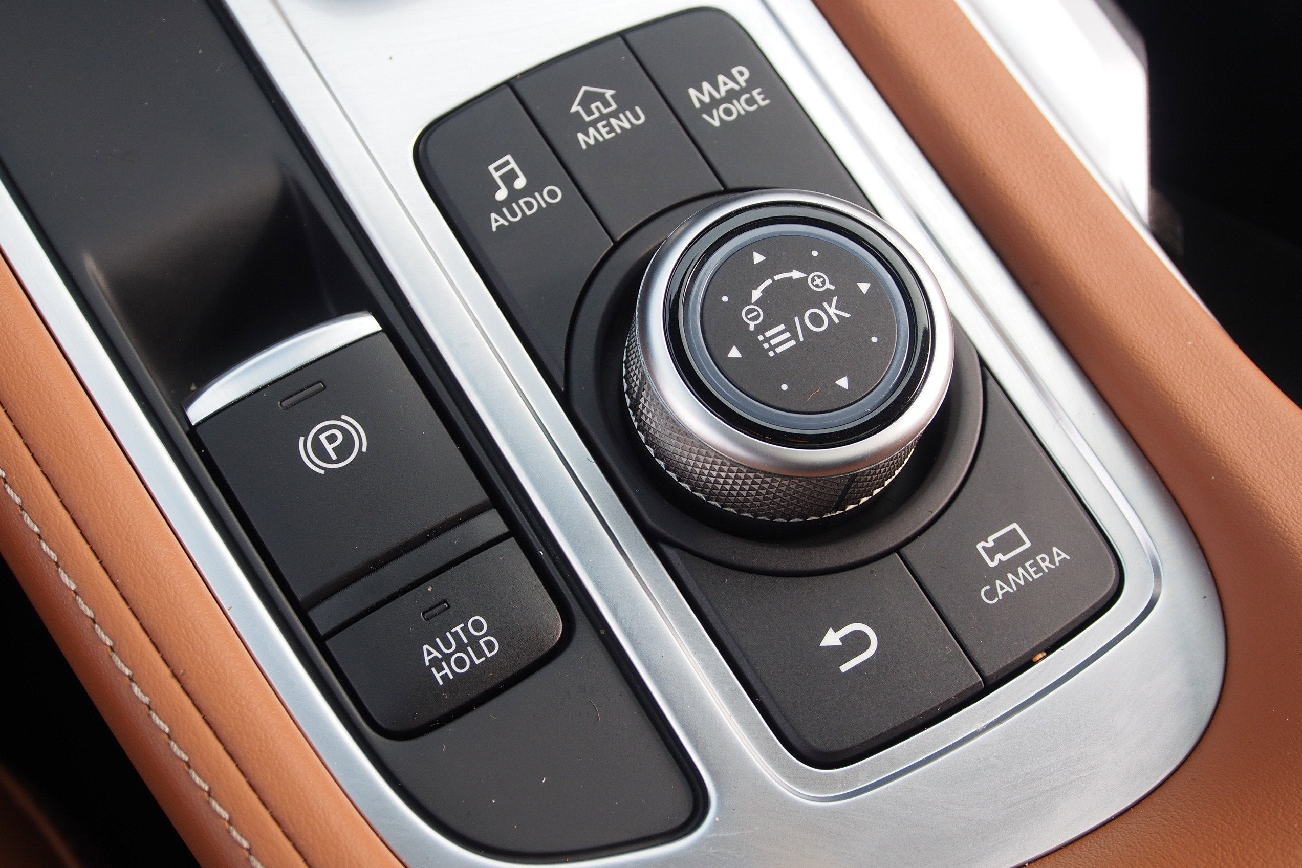 2025 INFINITI QX60 SENSORY