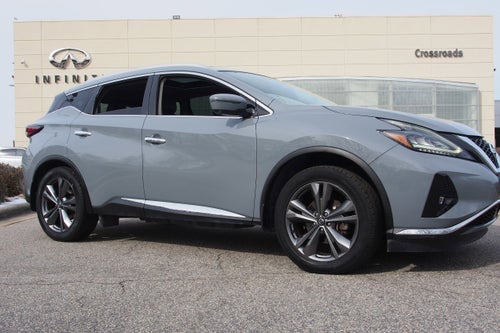 2022 Nissan Murano Platinum