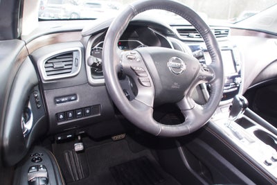 2022 Nissan Murano Platinum