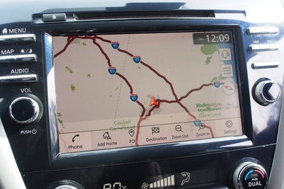 2022 Nissan Murano Platinum