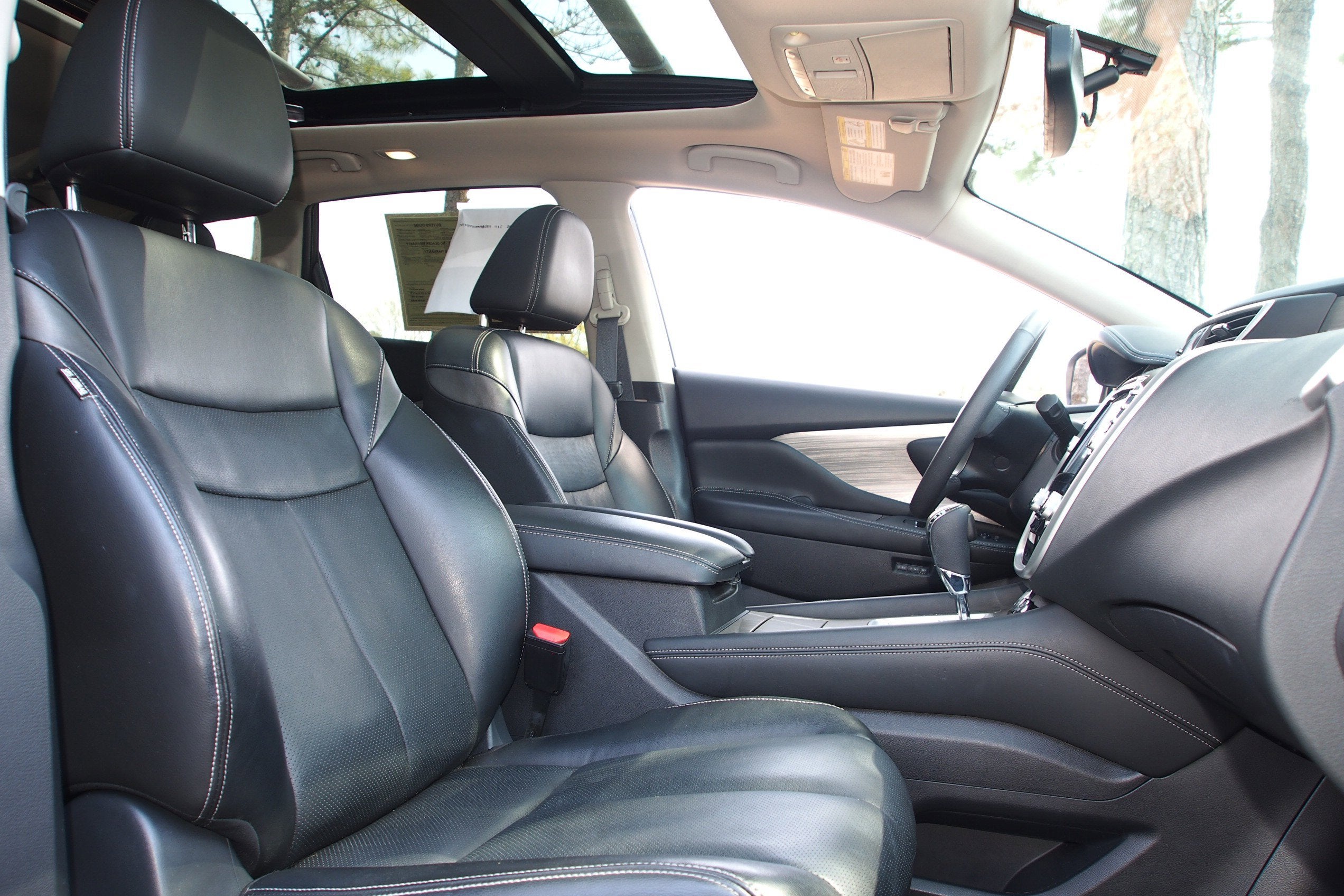 2017 Nissan Murano Platinum