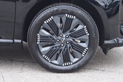 2025 Nissan Murano Platinum