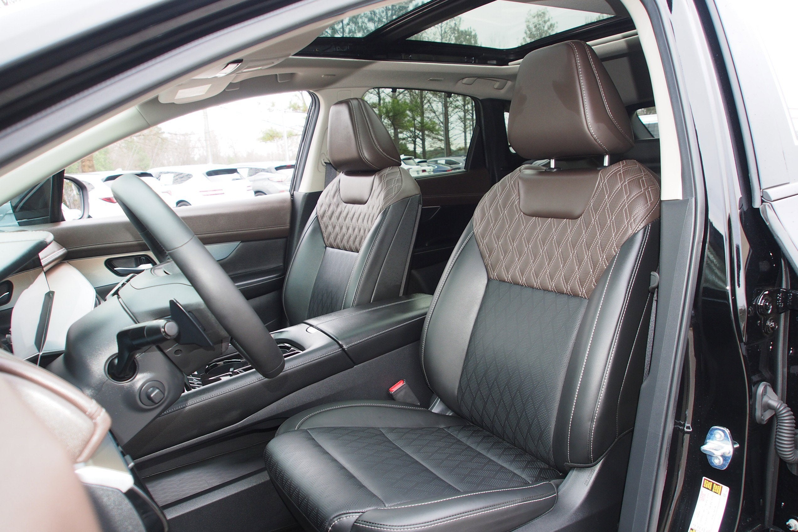 2025 Nissan Murano Platinum