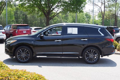 2020 INFINITI QX60 LUXE