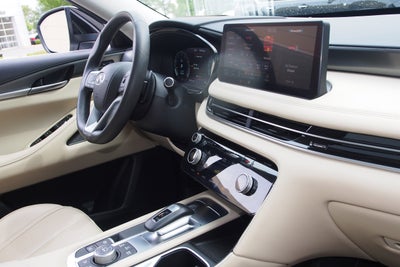 2024 INFINITI QX60 LUXE