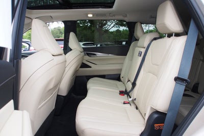 2024 INFINITI QX60 LUXE