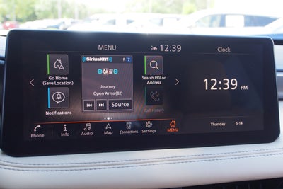 2024 INFINITI QX60 LUXE