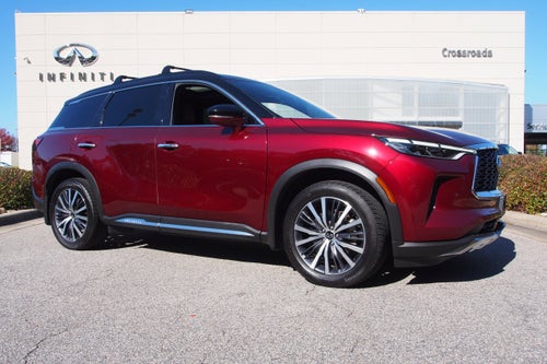 2022 INFINITI QX60 AUTOGRAPH