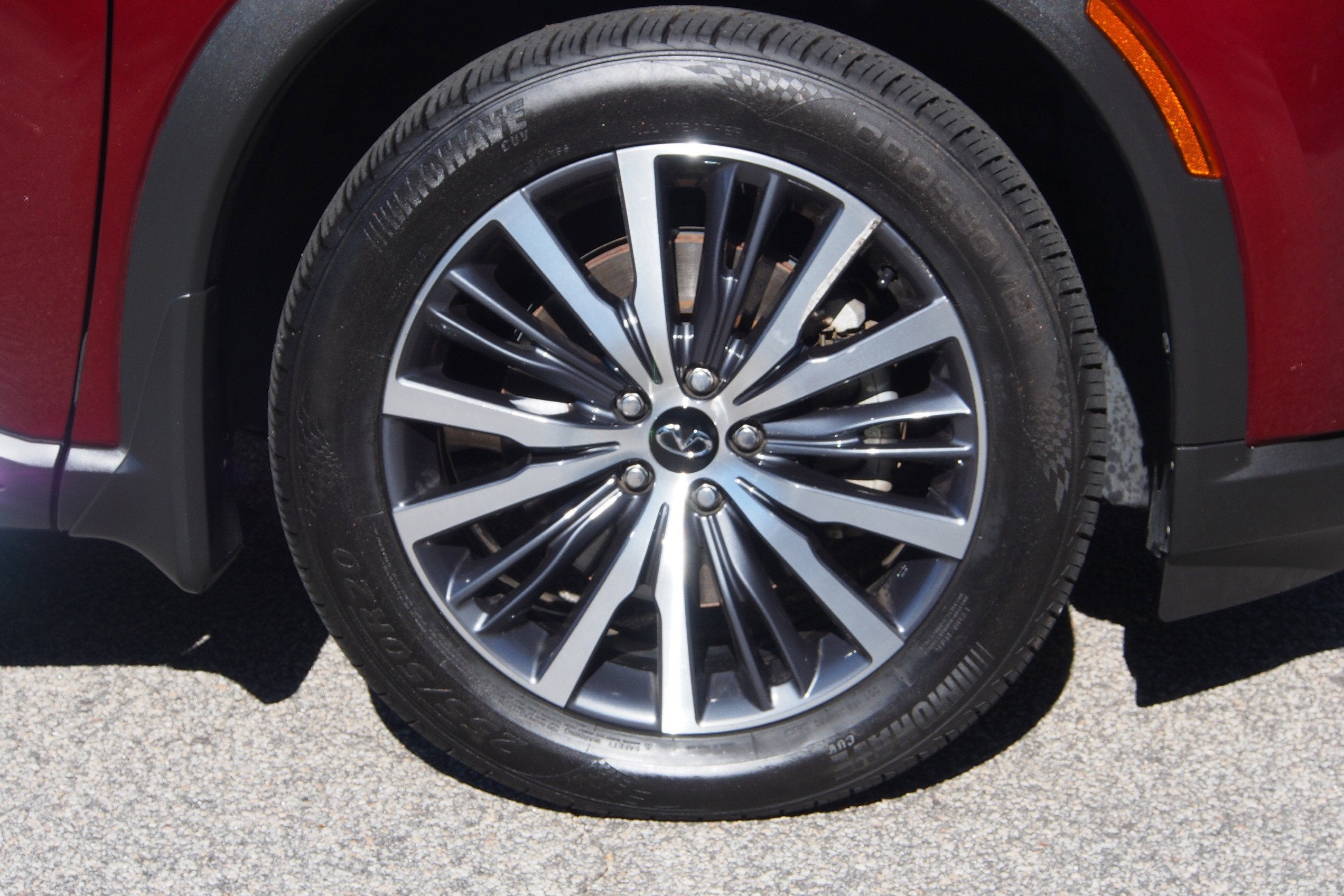 2022 INFINITI QX60 AUTOGRAPH