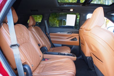 2022 INFINITI QX60 AUTOGRAPH