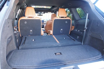 2022 INFINITI QX60 AUTOGRAPH