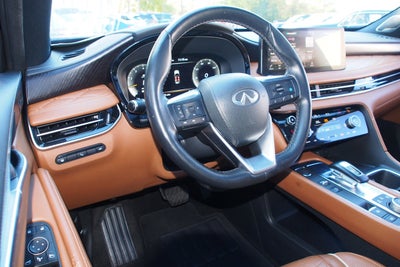 2022 INFINITI QX60 AUTOGRAPH