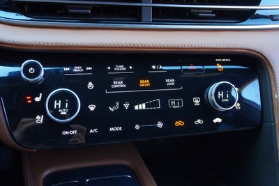 2022 INFINITI QX60 AUTOGRAPH