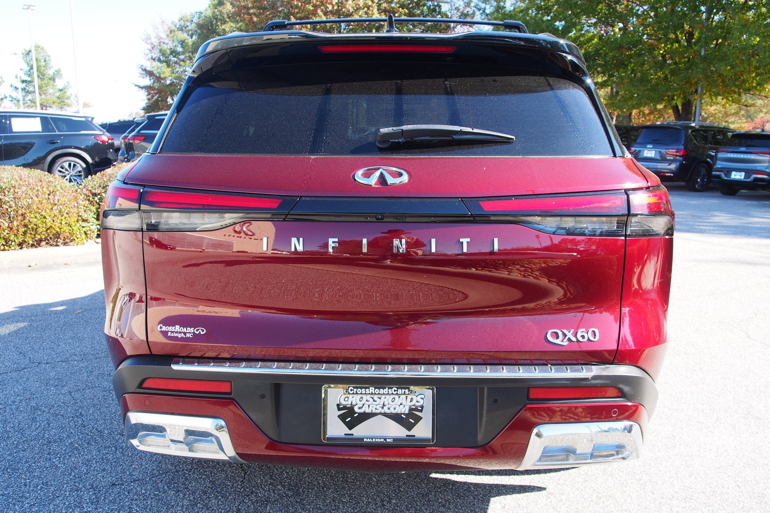 2022 INFINITI QX60 AUTOGRAPH