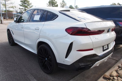2022 BMW X6 xDrive40i