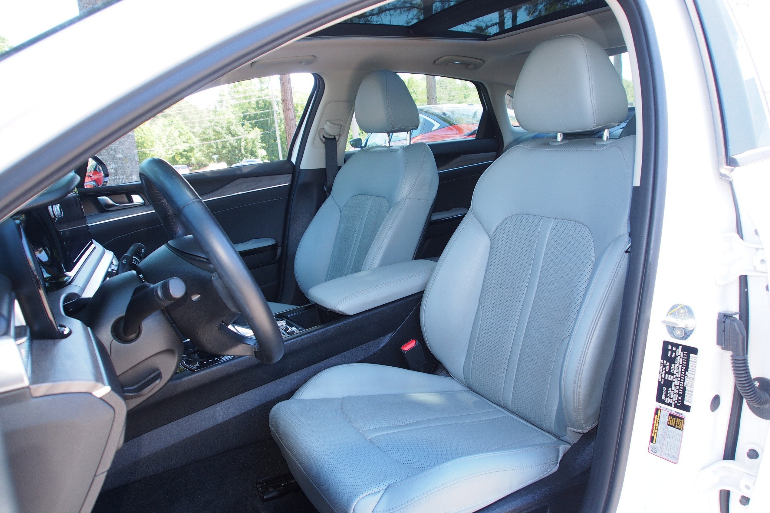 2023 Kia K5 EX