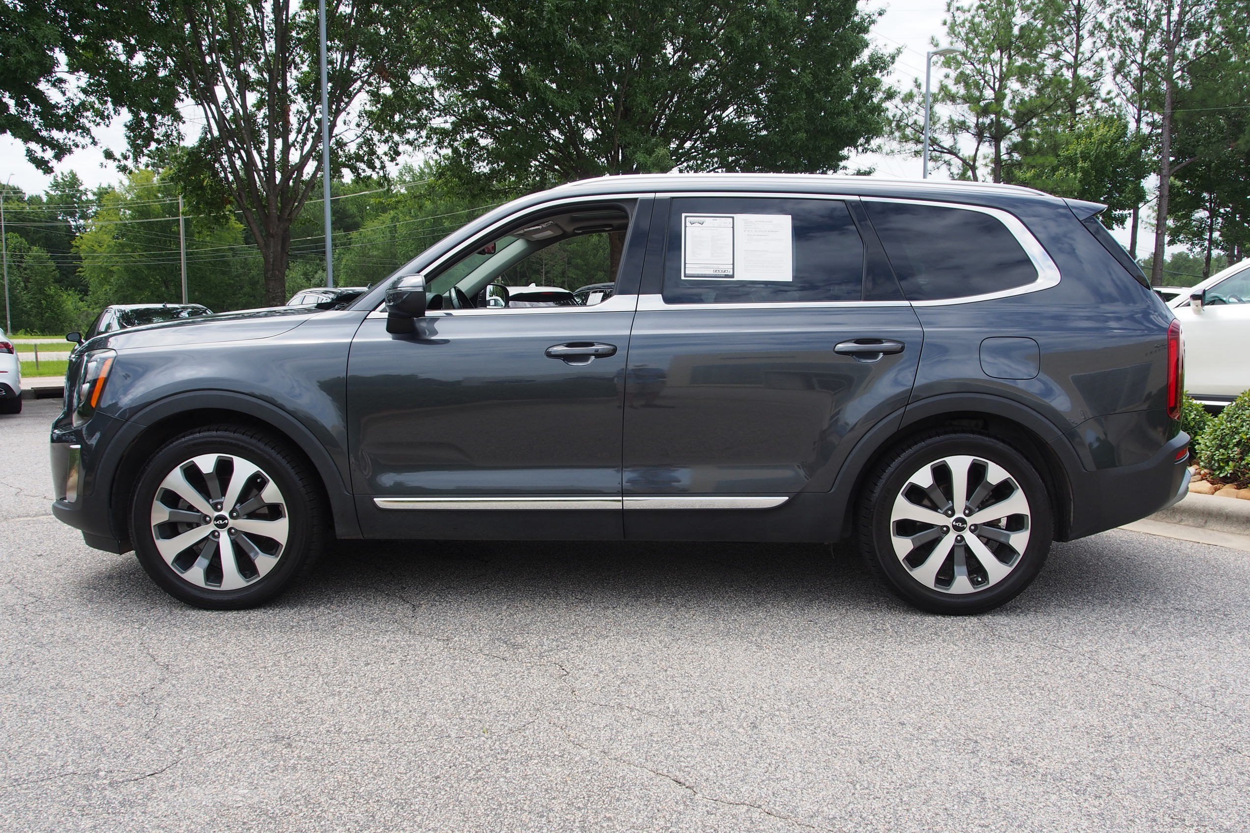 2022 Kia Telluride EX