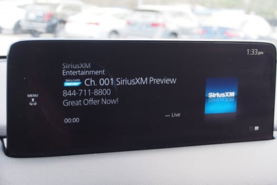 2025 Mazda Mazda CX-5 2.5 Turbo Signature