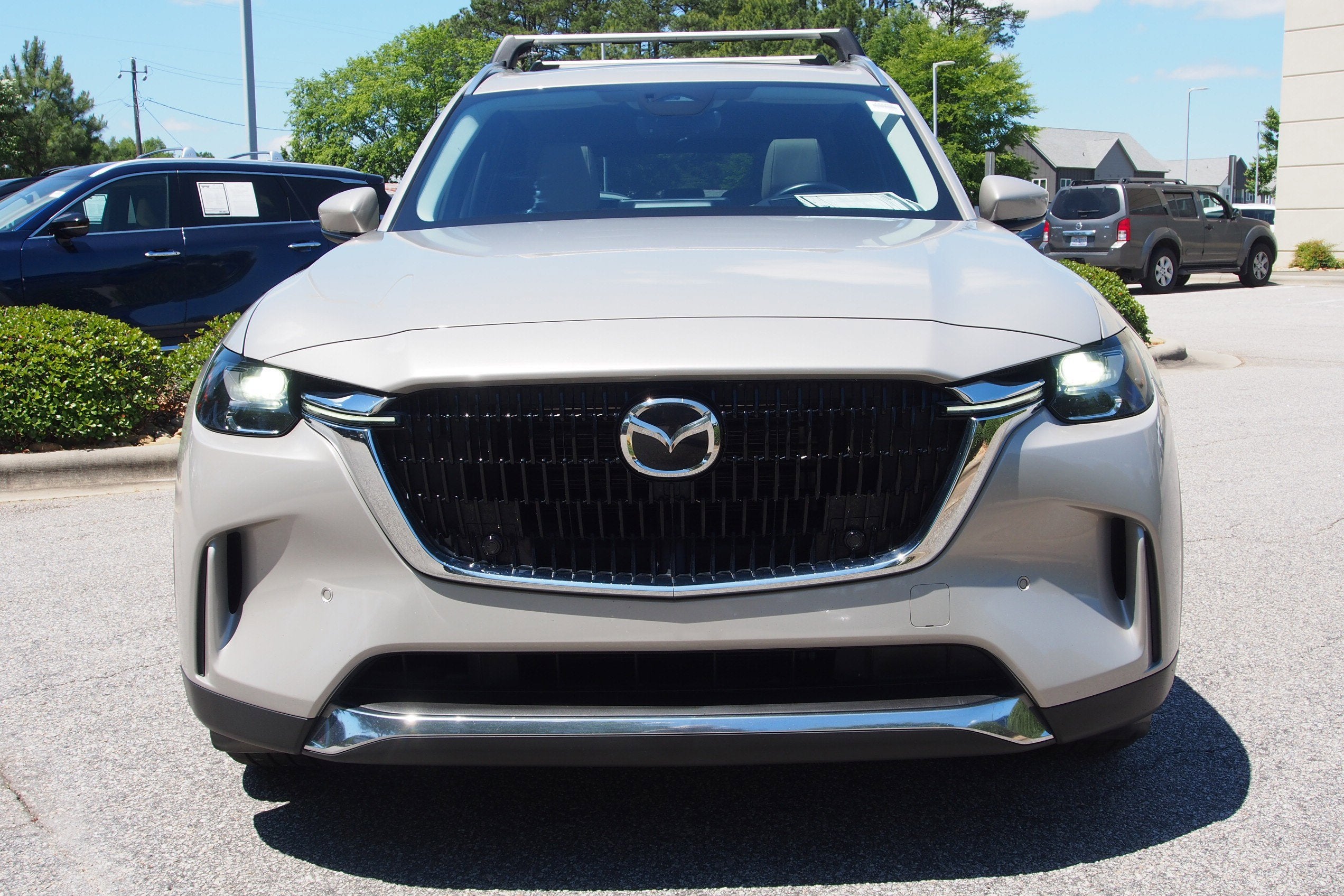 2024 Mazda Mazda CX-90 3.3 Turbo Premium