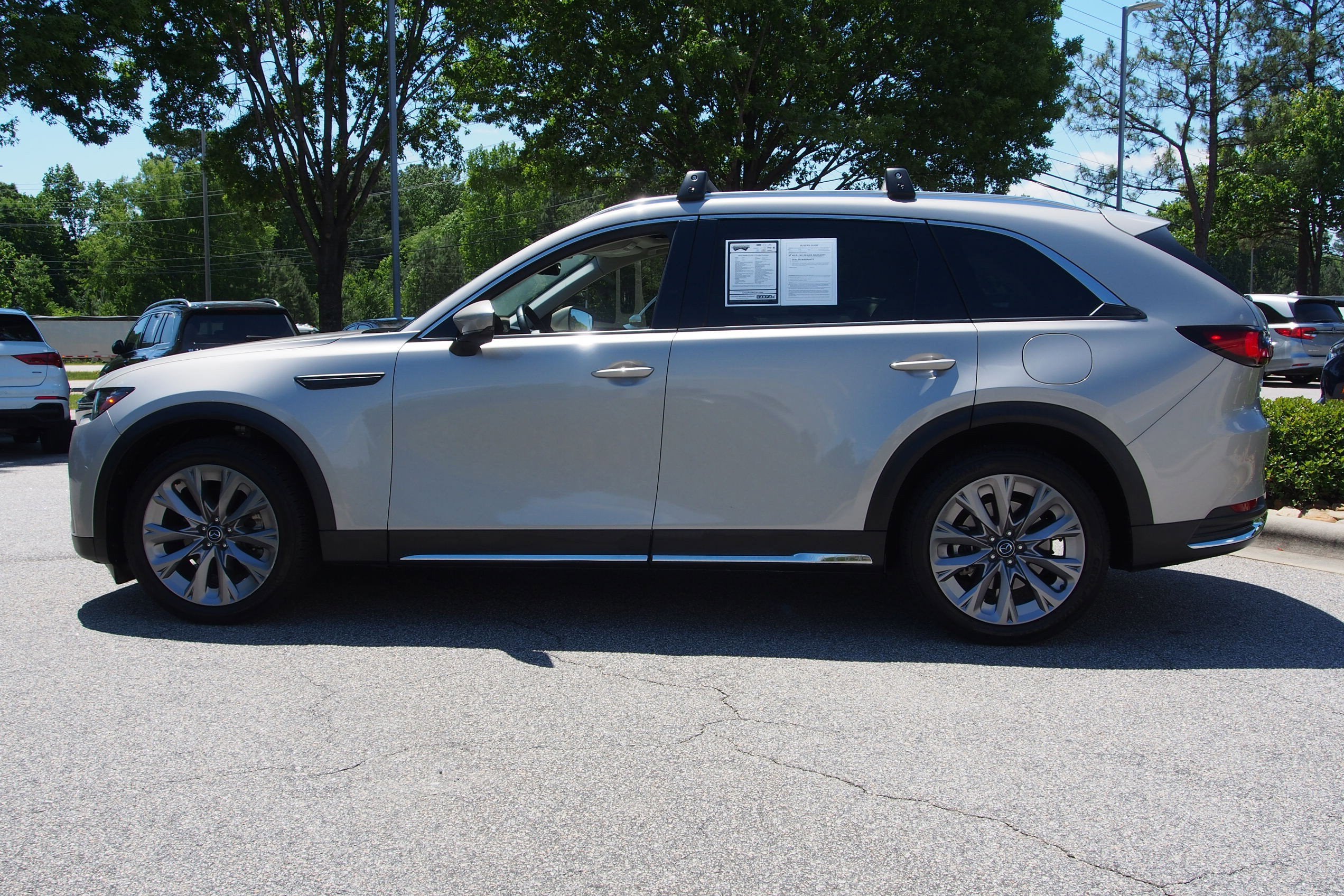 2024 Mazda Mazda CX-90 3.3 Turbo Premium