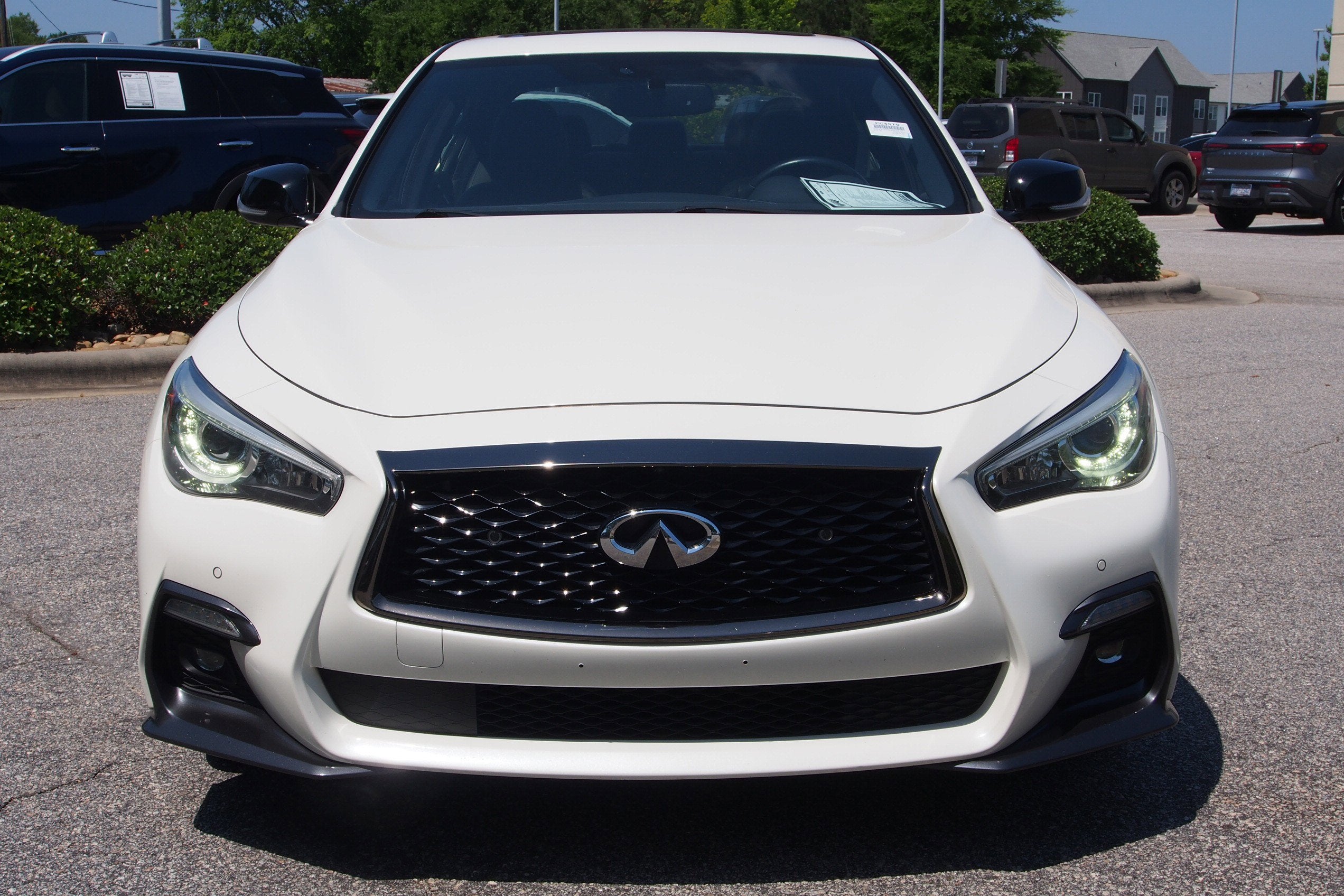 2020 INFINITI Q50 EDITION 30