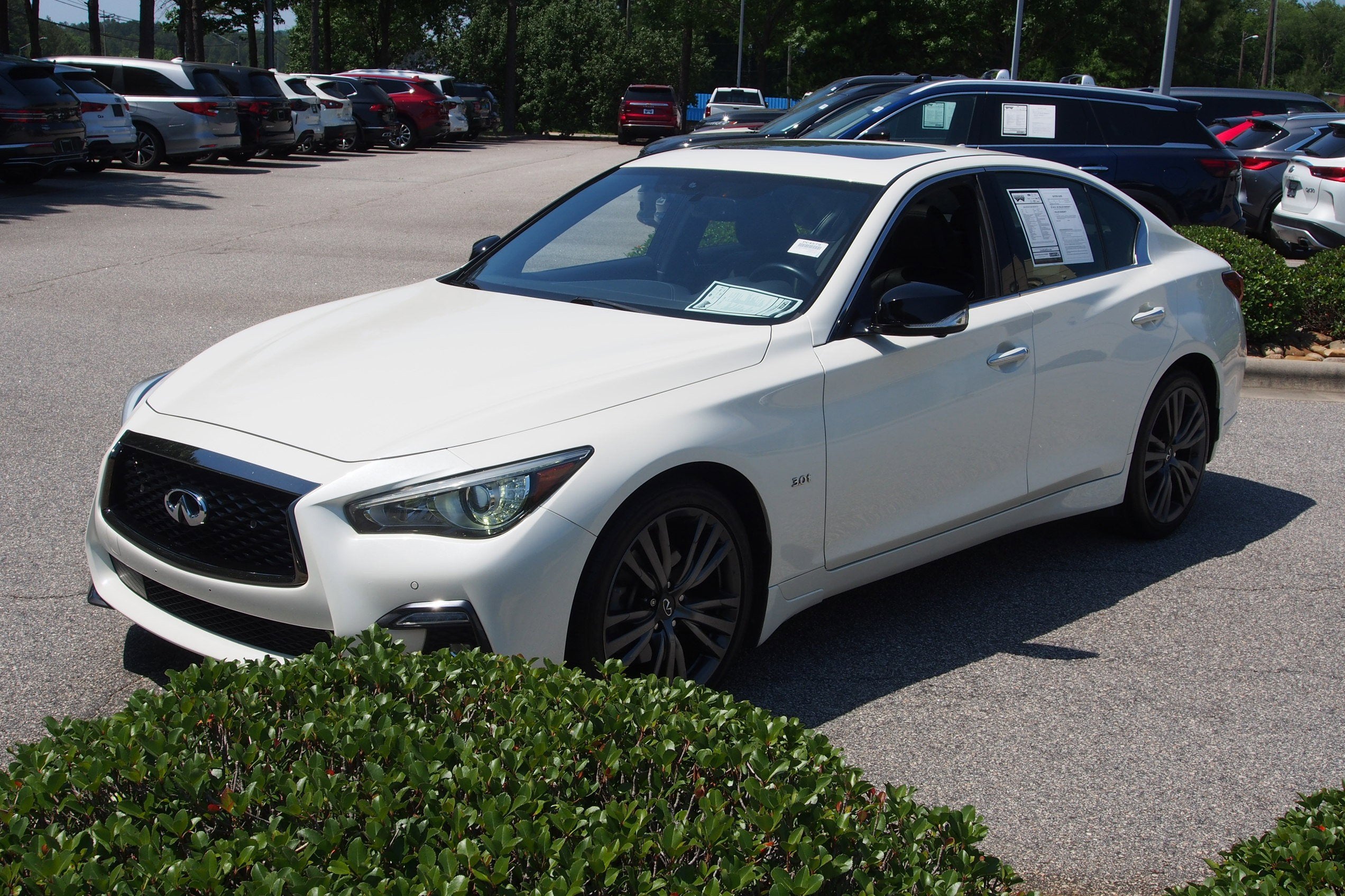 2020 INFINITI Q50 EDITION 30
