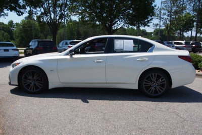 2020 INFINITI Q50 EDITION 30