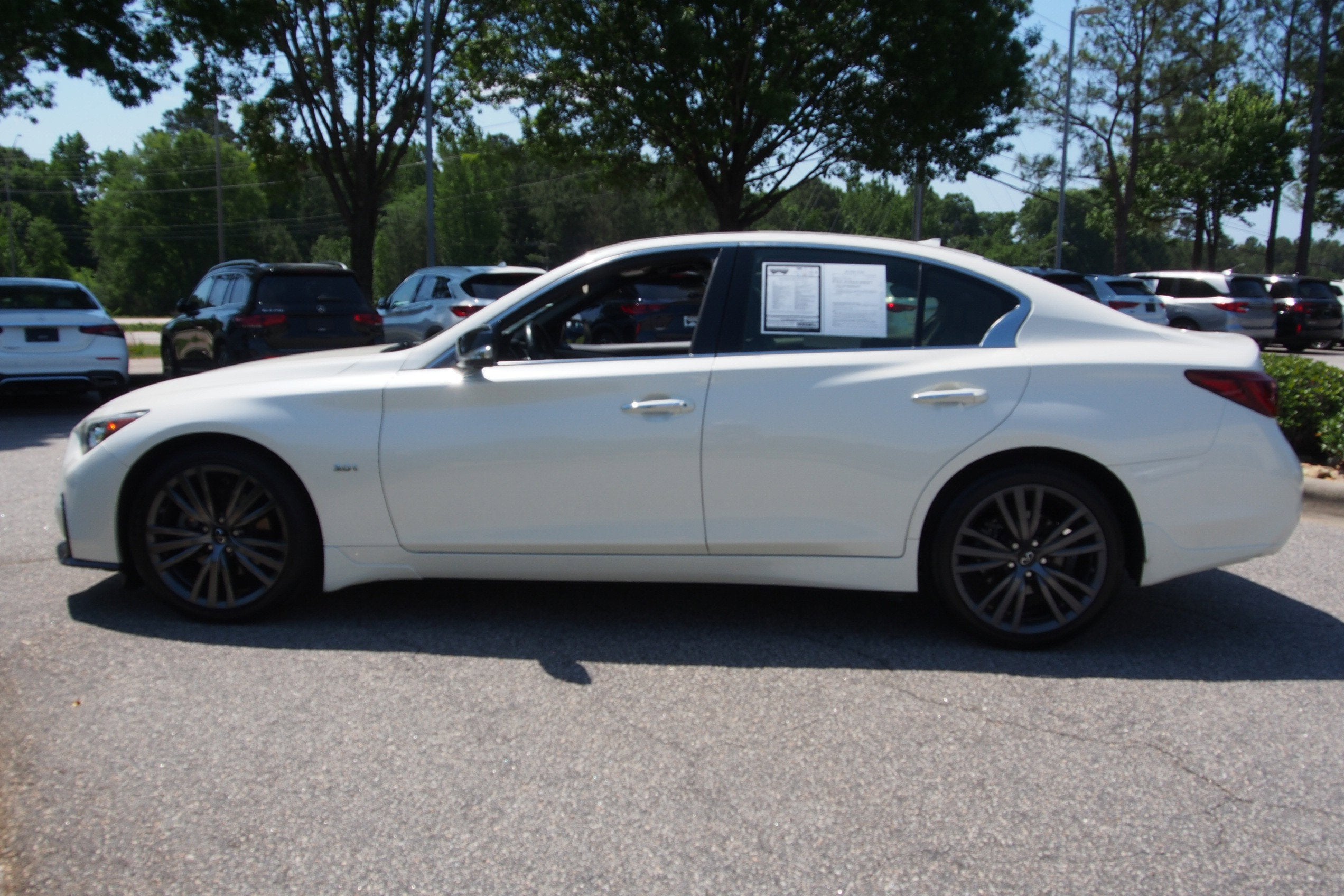 2020 INFINITI Q50 EDITION 30