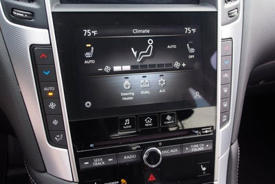 2022 INFINITI Q50 LUXE