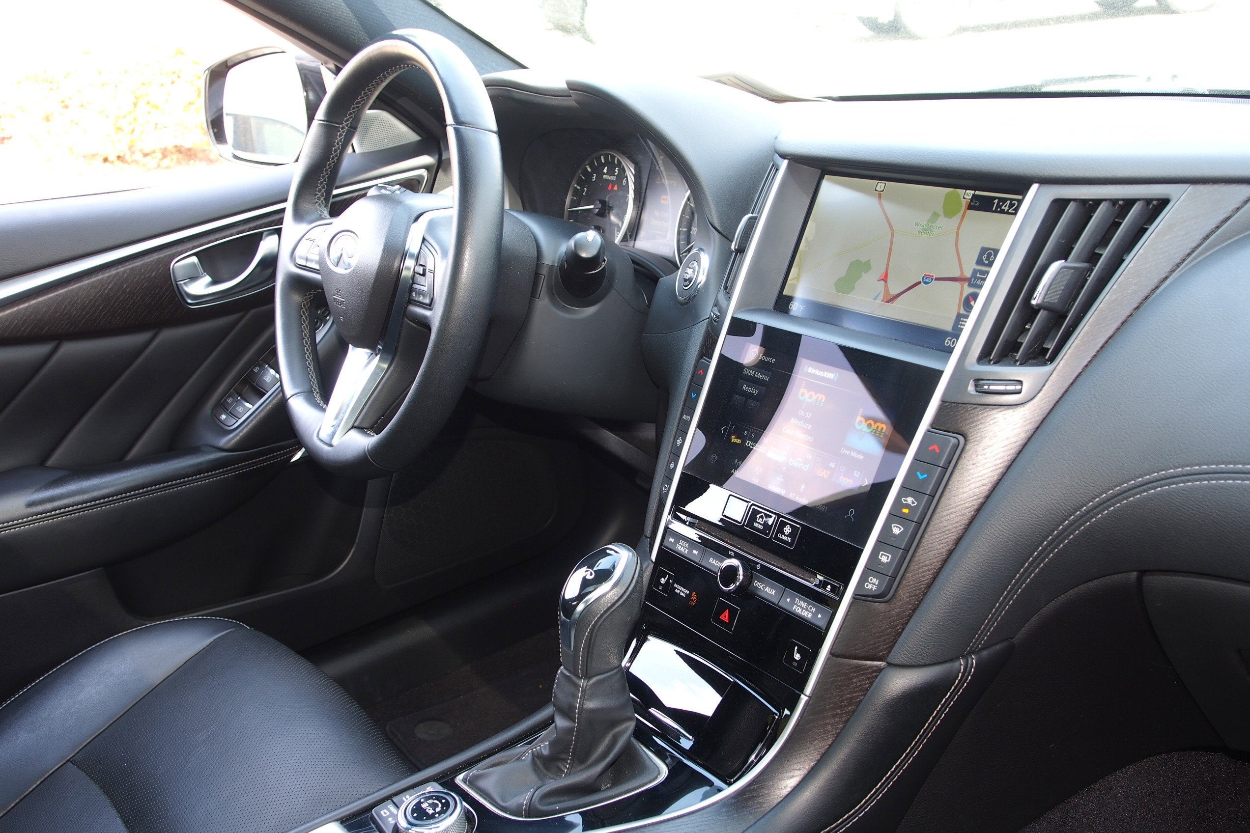 2023 INFINITI Q50 SENSORY