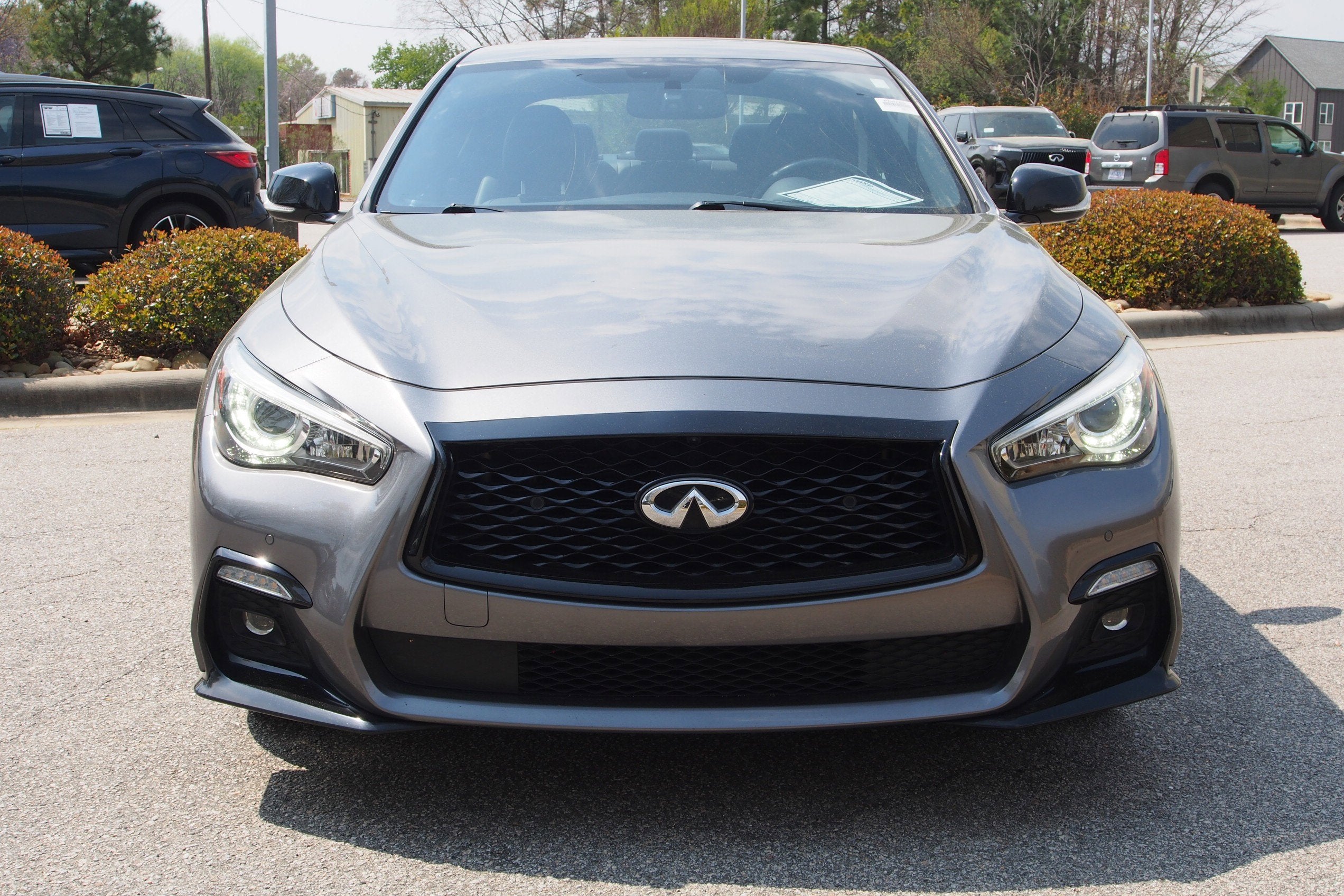 2023 INFINITI Q50 SENSORY