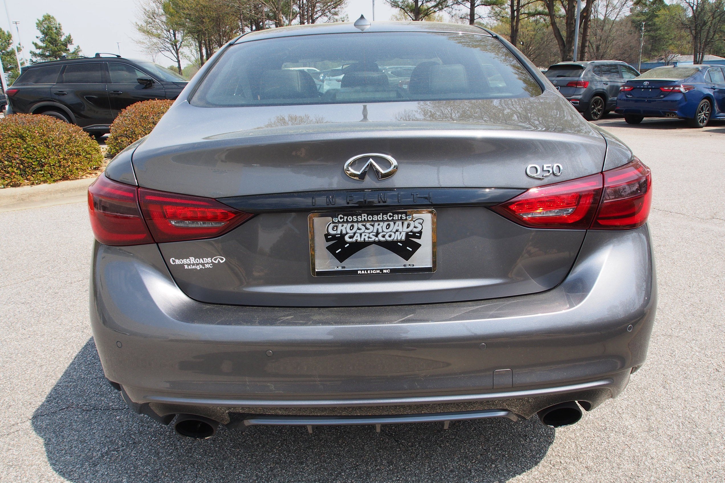 2023 INFINITI Q50 SENSORY