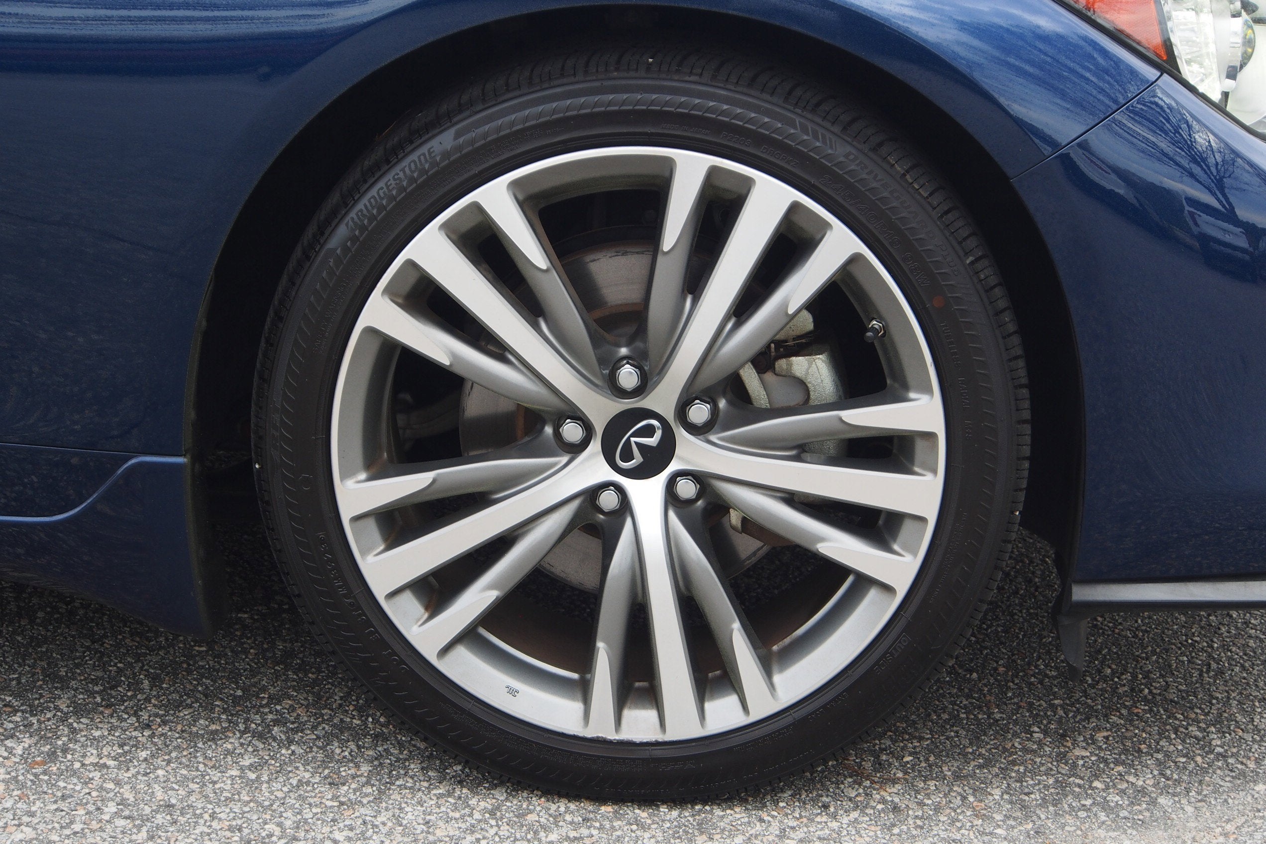 2023 INFINITI Q50 SENSORY