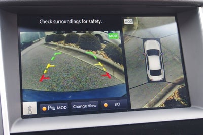 2023 INFINITI Q50 SENSORY