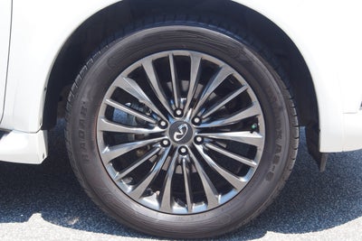 2023 INFINITI QX80 PREMIUM SELECT