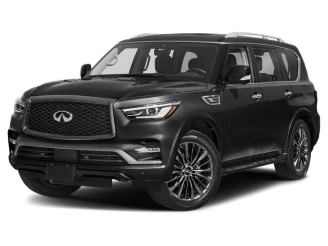 2024 INFINITI QX80 PREMIUM SELECT
