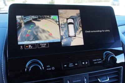 2024 INFINITI QX80 PREMIUM SELECT