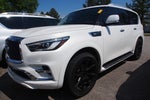 2021 INFINITI QX80 LUXE