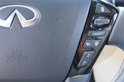 2023 INFINITI QX80 LUXE