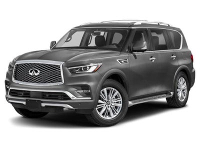 2021 INFINITI QX80 SENSORY